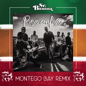 Pura Confusão (Montego Bay Remix) [feat. Montego Bay]