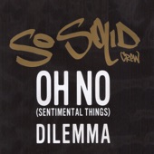 Oh No (Sentimental Things) [Radio Edit] artwork