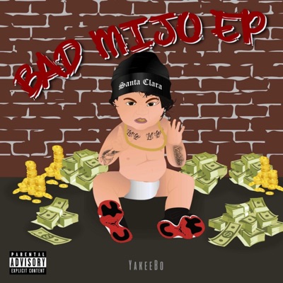 Bad Mijo - EP