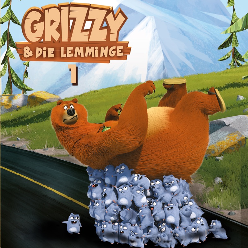 Der Eisbär