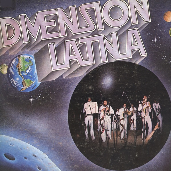 Dimensión Latina - Mi Negrita