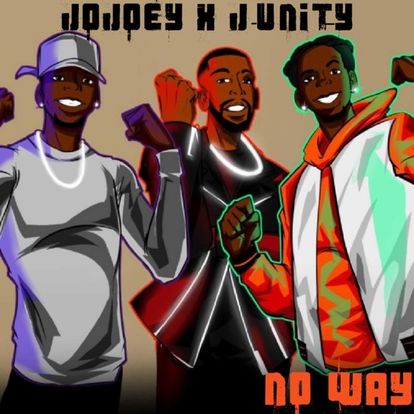 No Way (feat. J-Unity)