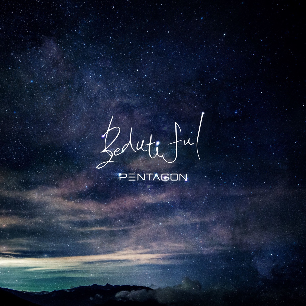 PENTAGON – Beautiful (Prod. by Jung Il Hoon Of BTOB) – Single