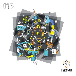 last ned album DFRNT - Toffler 013