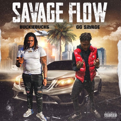 Savage Flow (feat. GG Savage) - Single