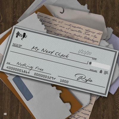 My Next Check (feat. Bobby St. Mute) - Single