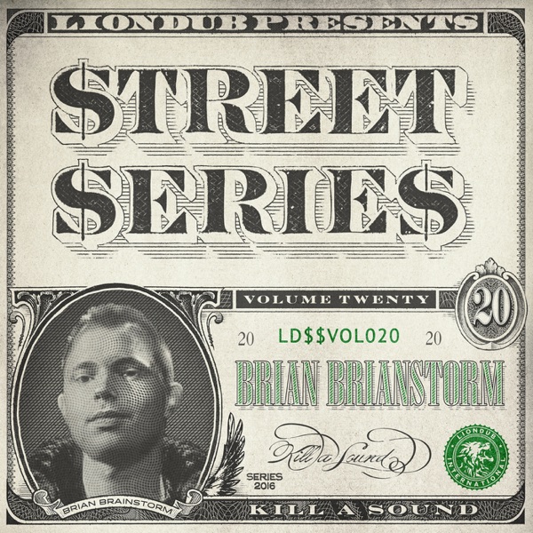 Liondub Street Series, Vol. 20 - Kill a Sound - EP
