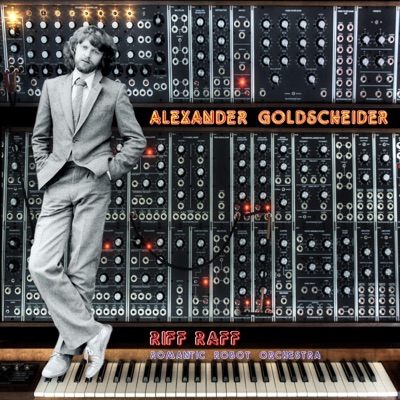 Riff Raff (feat. Alexander Goldscheider) - Single