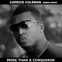 More Than a Conqueror (feat. Caprice Coleman) - Single - Omega Sparx