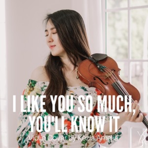 I Like You So Much & You'll Know It - Single