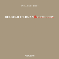 Deborah Feldman - Unorthodox (Gekürzte Lesung) artwork