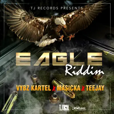 Eagle Riddim - Single - Vybz Kartel
