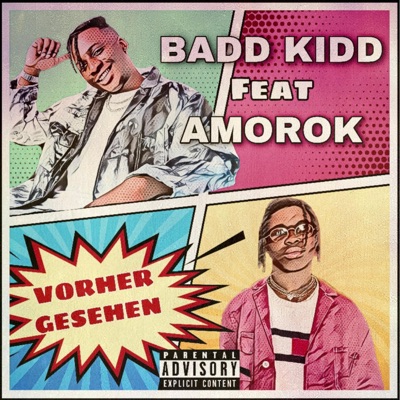 Vorhergesehen (Yeah, Yeah) [feat. Amorok] - Single