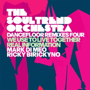 Dancefloor Remixes Four (We Use to Live Together / Real Information) - EP