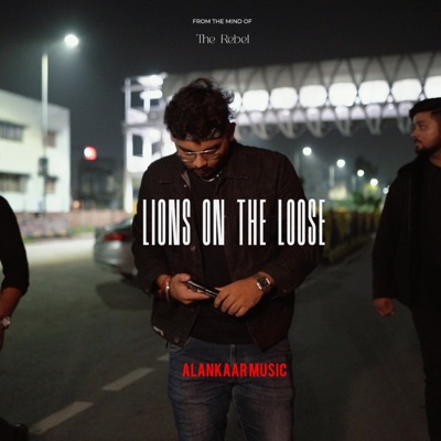Lions On The Loose - Single