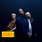 Ylivoimainen - Kuumaa Cover Art