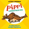 Astrid Lindgren, Sandi Toksvig & Pippi Longstocking