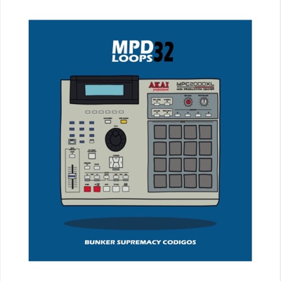MPD Loops 32 - EP