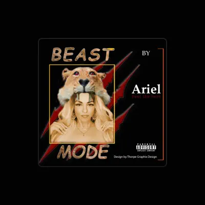 Listen to Ariel Raps, watch music videos, read bio, see tour dates & more!
