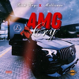 AMG CRY (feat. BlackExcellence) Rich Keys