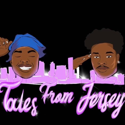 Tales from Jersey - EP