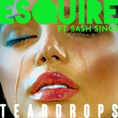 Teardrops (feat. Sash Sings) artwork
