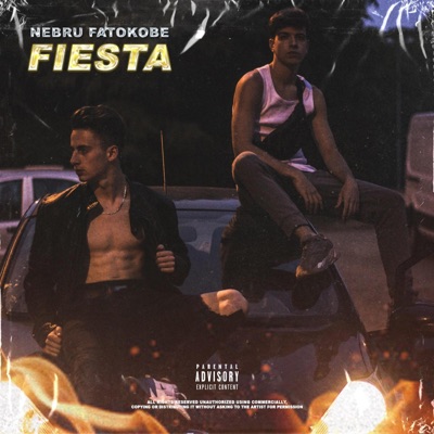 Fiesta (feat. Fatokobe) - Single