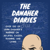 The Danaher Diaries: Over 100 of John Danaher's Musings on Jiu-Jitsu, Kaizen, Training, and Living (Unabridged) - Heroes of the Art