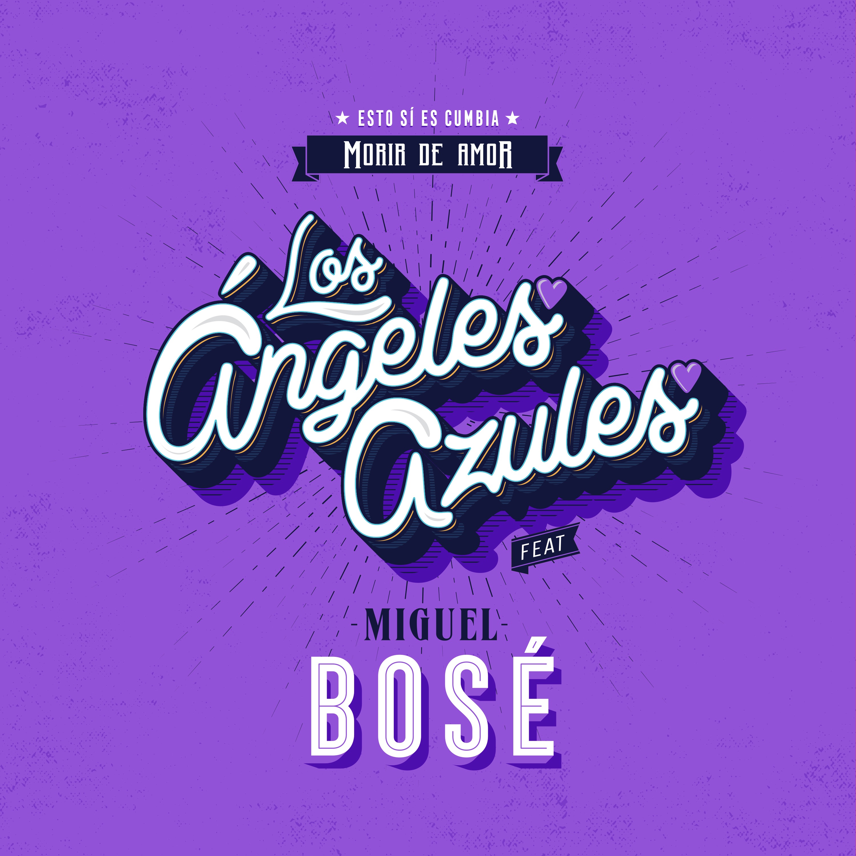 Morir de Amor (feat. Miguel Bosé) - Single