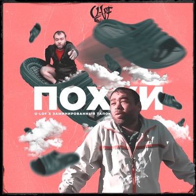 Похуй (feat. Заминированный тапок) - Single