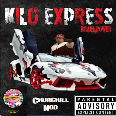 Churchill Nod - Single