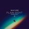 Plain Sight - Wayvee lyrics