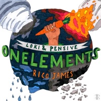 On Elements - EP - Rico James, Løki & Pensive
