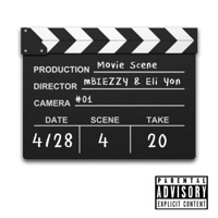 Movie Scene (feat. Eli Yon) - Single - Mbiezzy