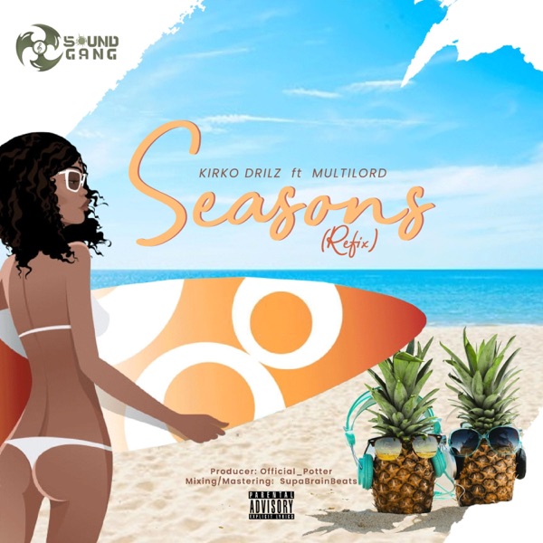 Seasons (feat. MultiLord)