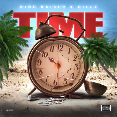Time (feat. Gilly) - Single