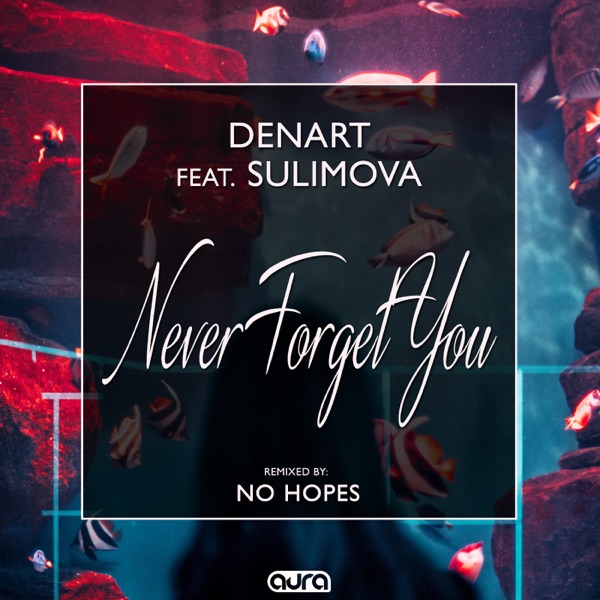 Never Forget You - Single