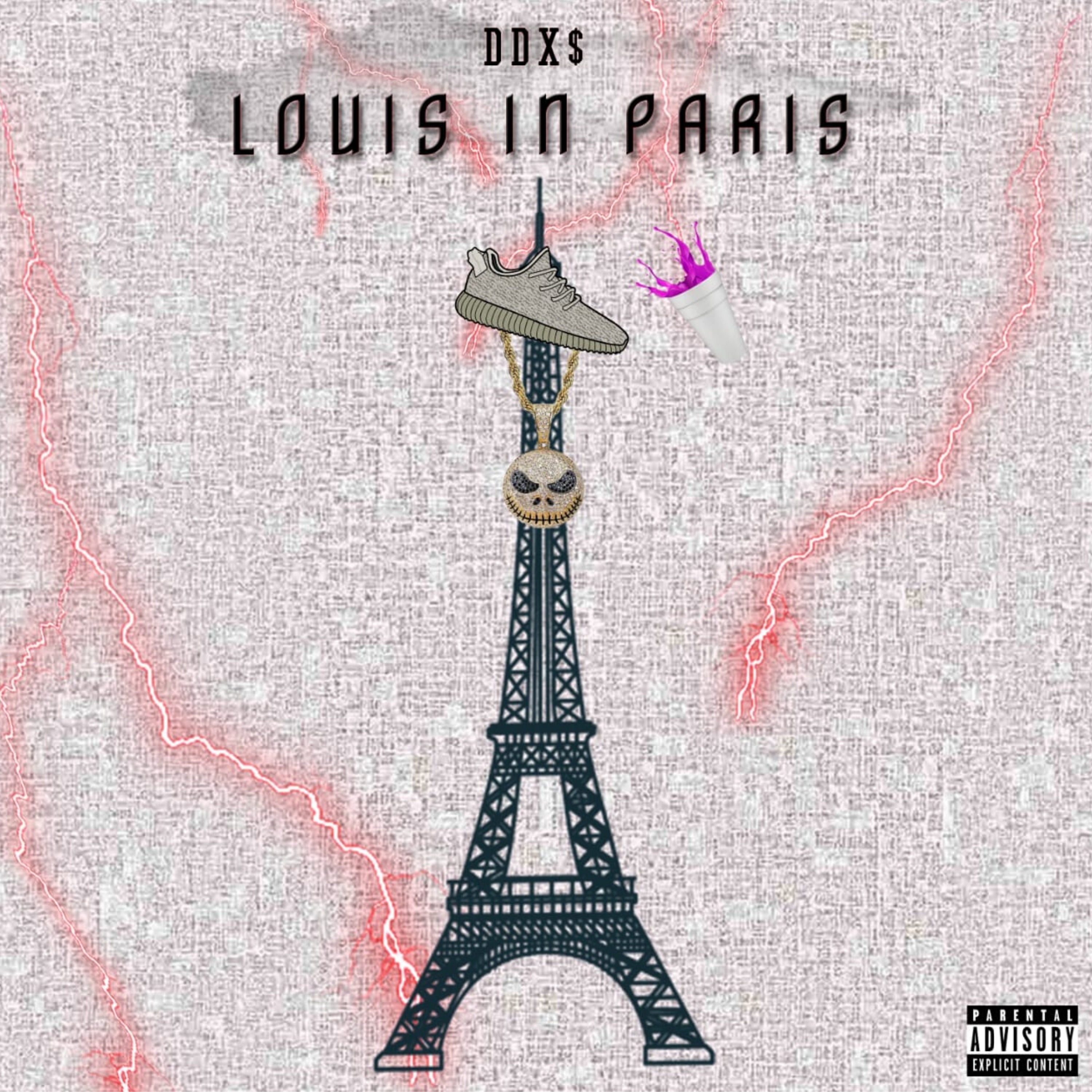 Louis In Paris - Single