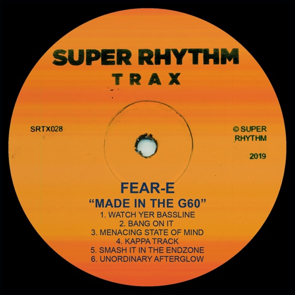 Made In the G60 - EP