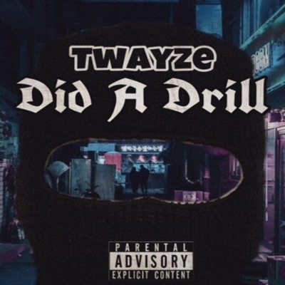 Did a Drill - Single