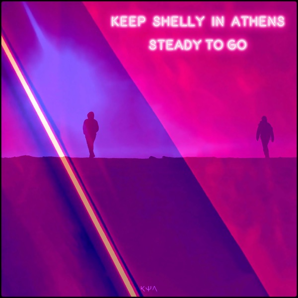 Steady to Go - EP