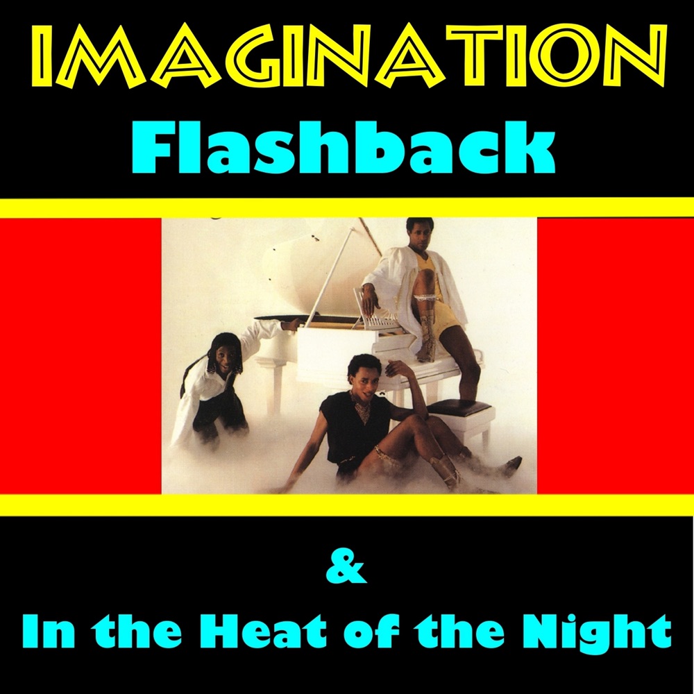 Обложка альбома «Flashback - Single» — Imagination