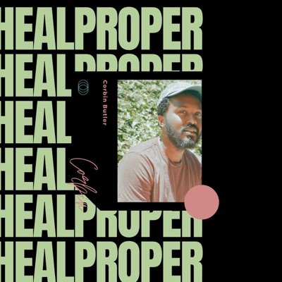 Heal Proper - EP