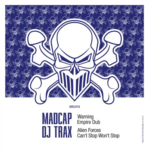Madcap x DJ Trax - EP by DJ Trax, Madcap