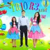 Trio R3 - A Alegria Está no Coração / Celebrai / Solta o Cabo da Nau
