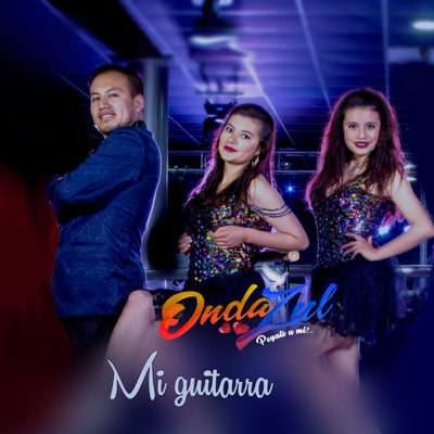 Onda Azul - Mi Guitarra