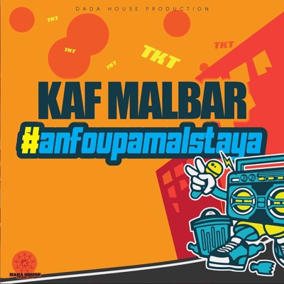 Anfoupamalstaya (feat. DJ Sebb) - Single