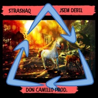 JsemDebil - Single - Strashaq