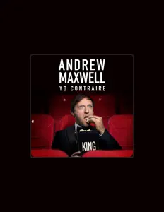 聆聽 Andrew Maxwell、觀看音樂影片、閱讀小傳、查看巡演日期等！