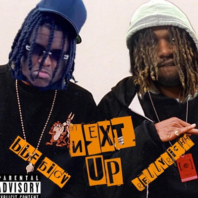 Next Up (feat. BBF Bigv) - EP